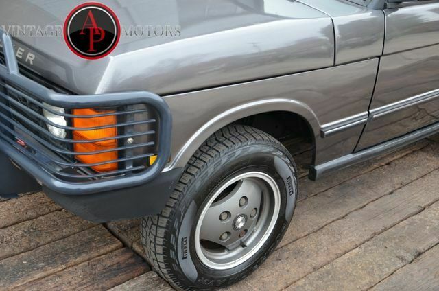 1990 Land Rover Range Rover 92k STOCK RRC!! - photo 7