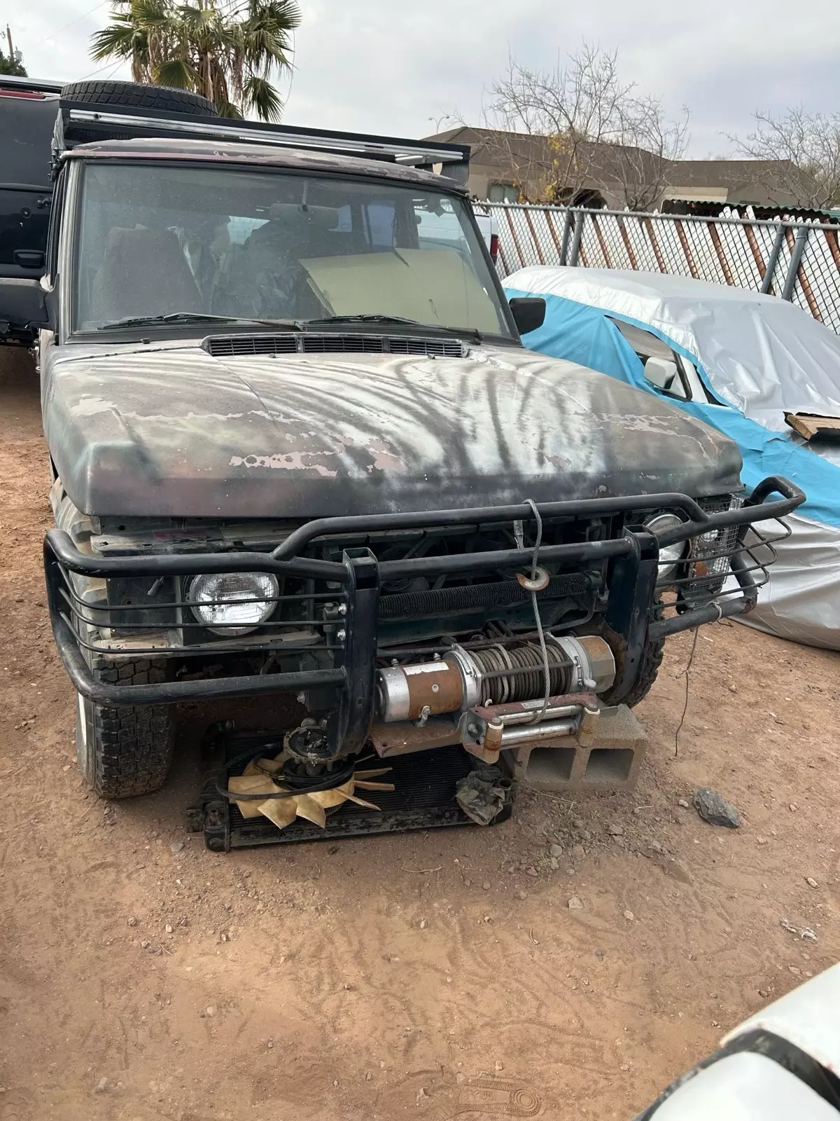 1990 Land Rover Range Rover Brown 1990 Land Rover Range Rover