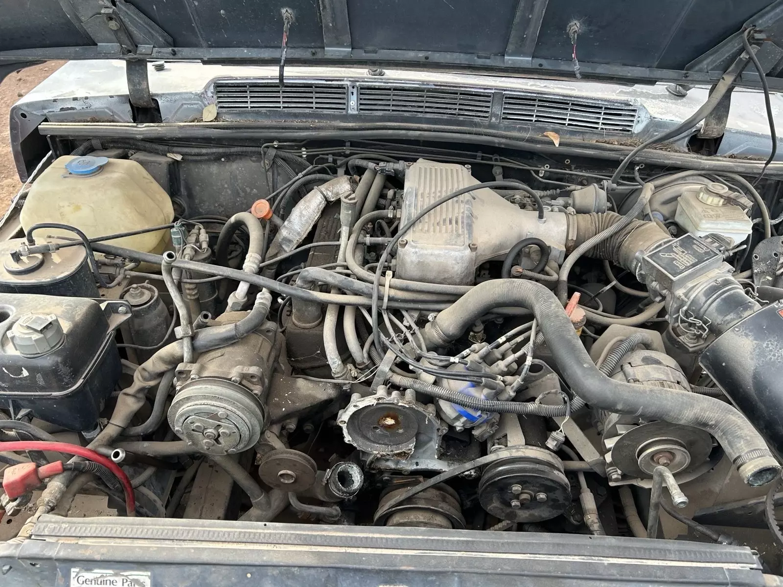 1990 Land Rover Range Rover - photo 12