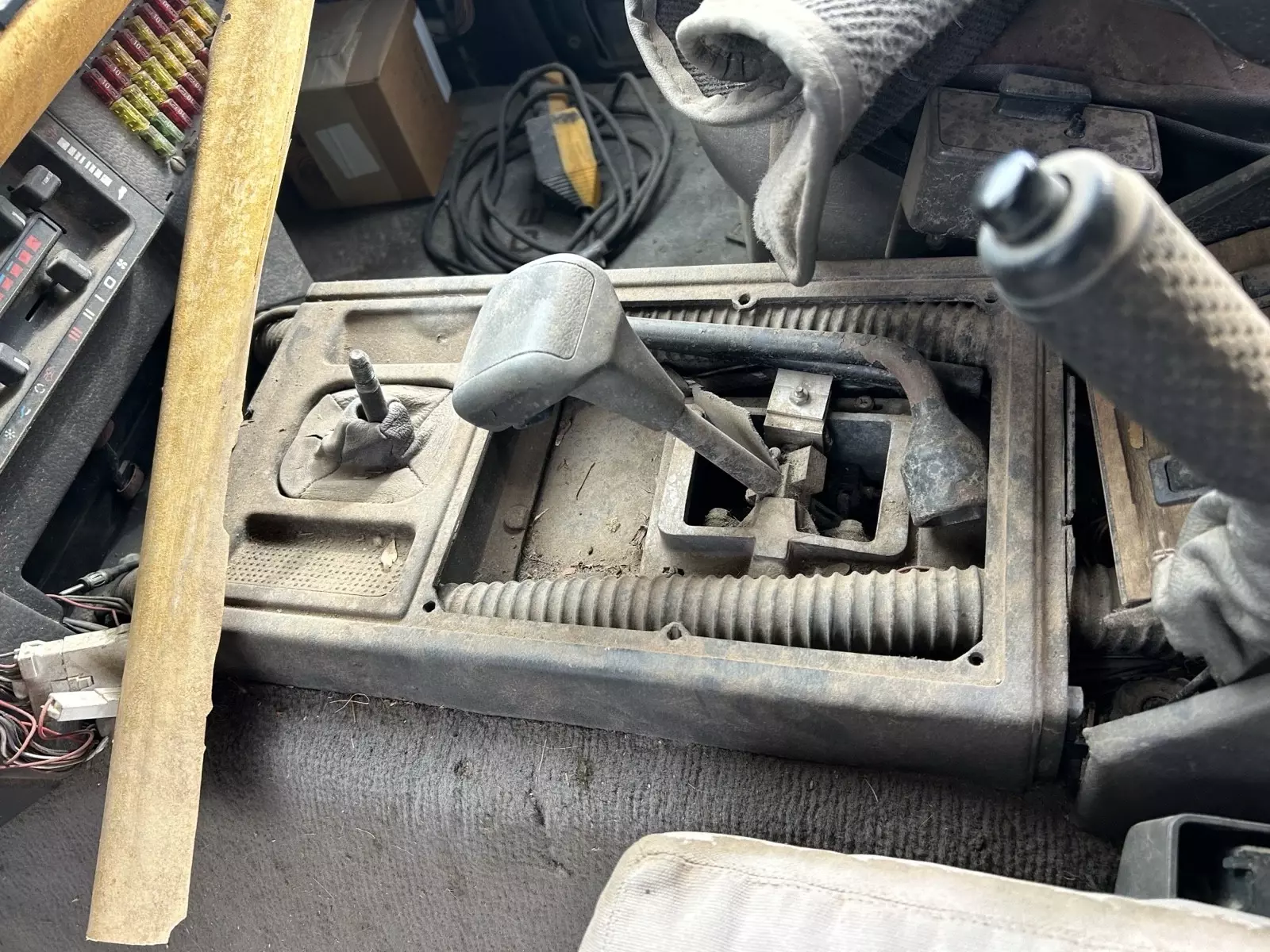 1990 Land Rover Range Rover - photo 13