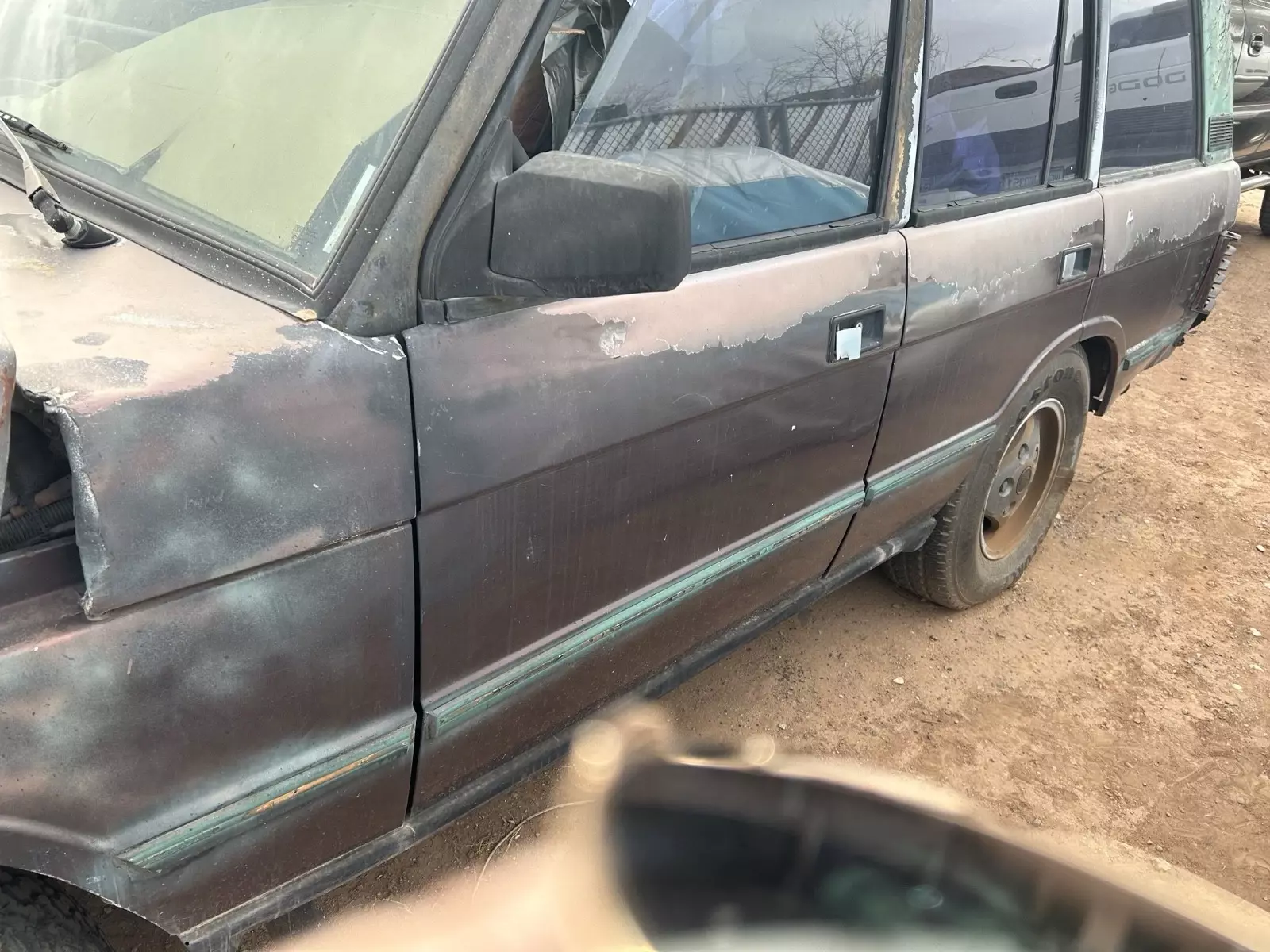 1990 Land Rover Range Rover - photo 2