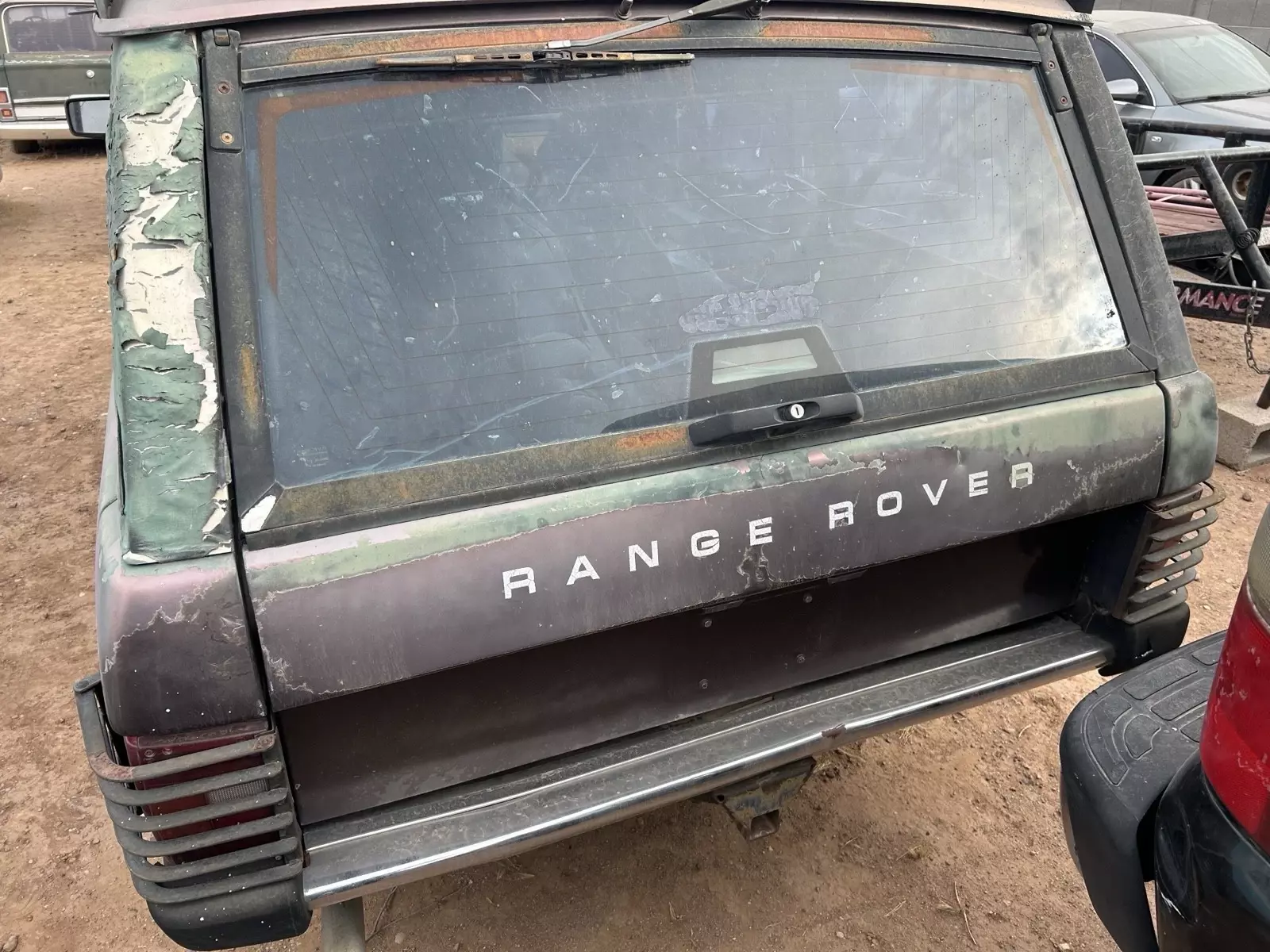1990 Land Rover Range Rover - photo 3