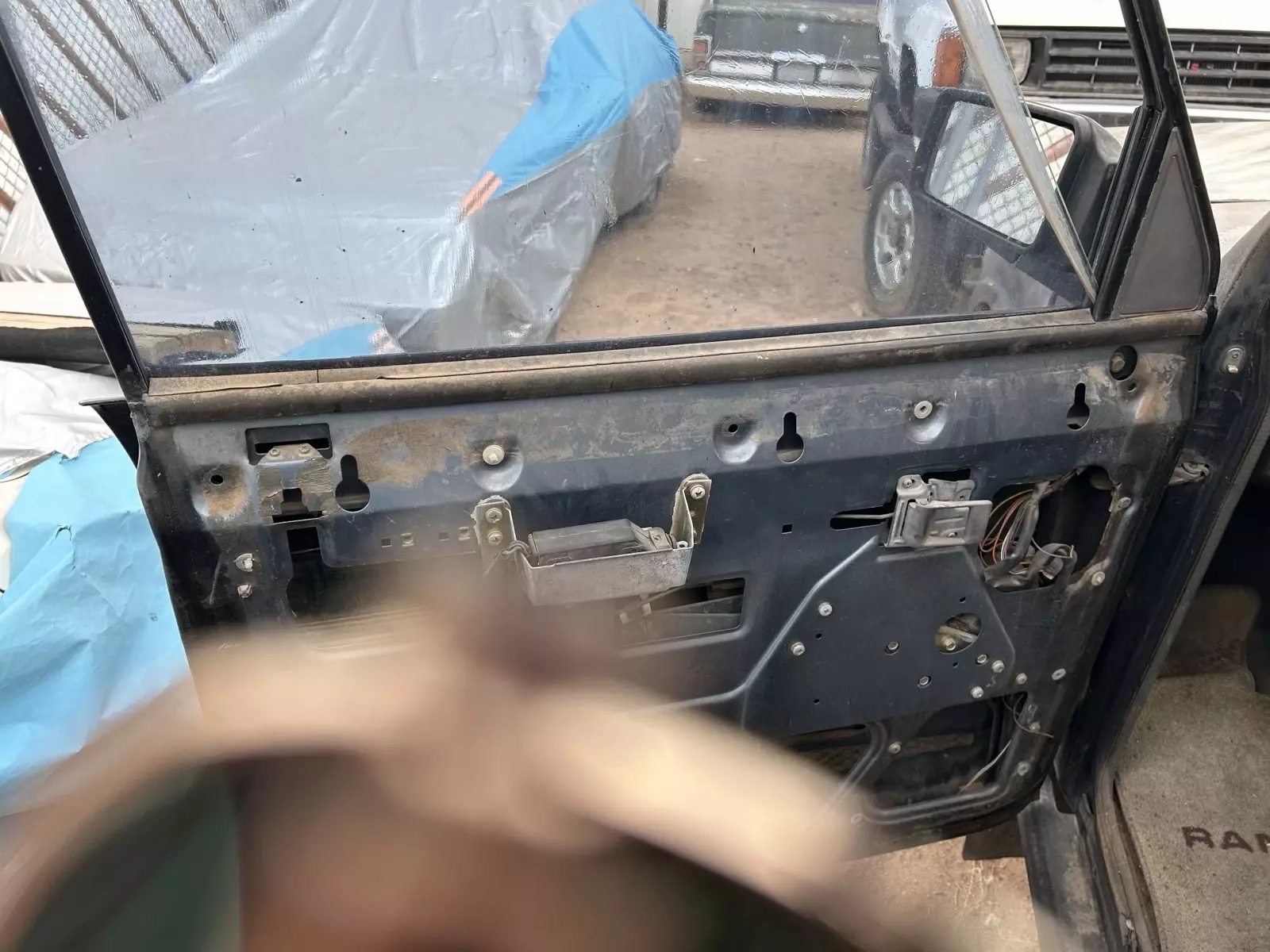 1990 Land Rover Range Rover - photo 5