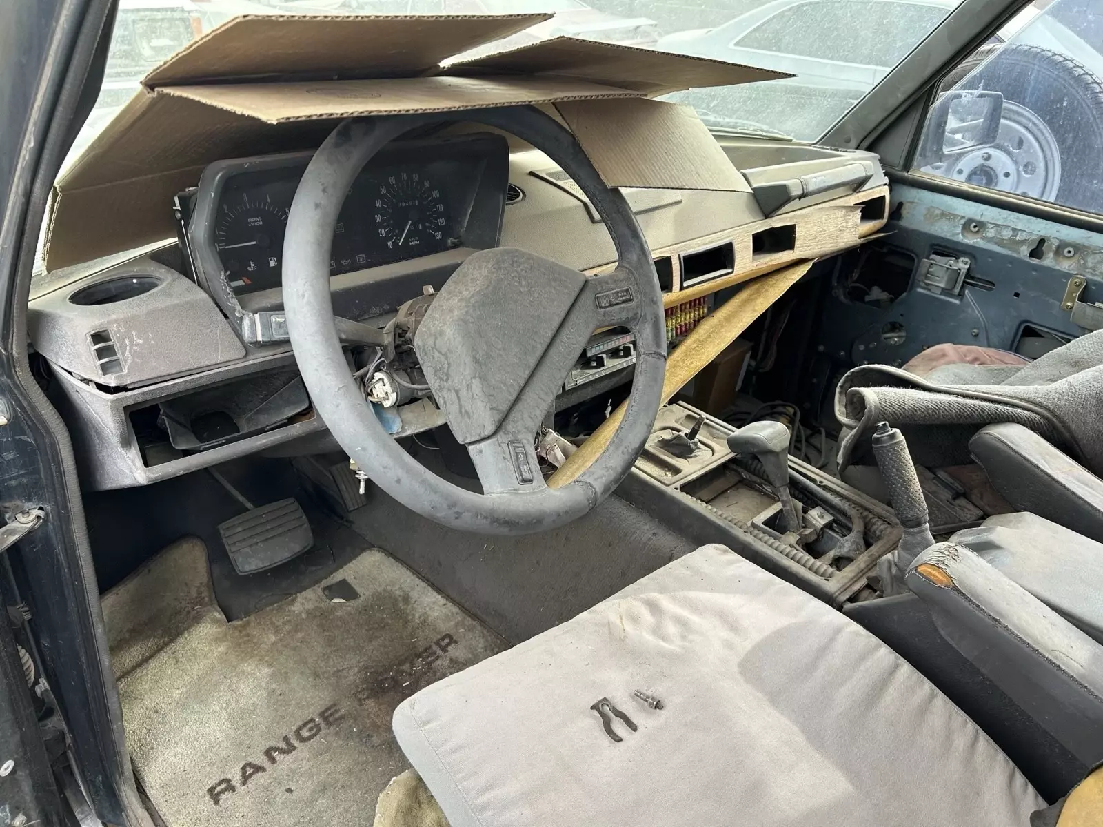 1990 Land Rover Range Rover - photo 7
