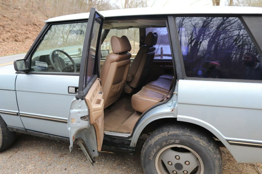 1990 Land Rover Range Rover - photo 6