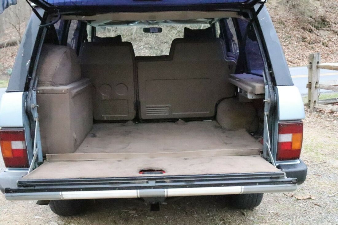 1990 Land Rover Range Rover - photo 7
