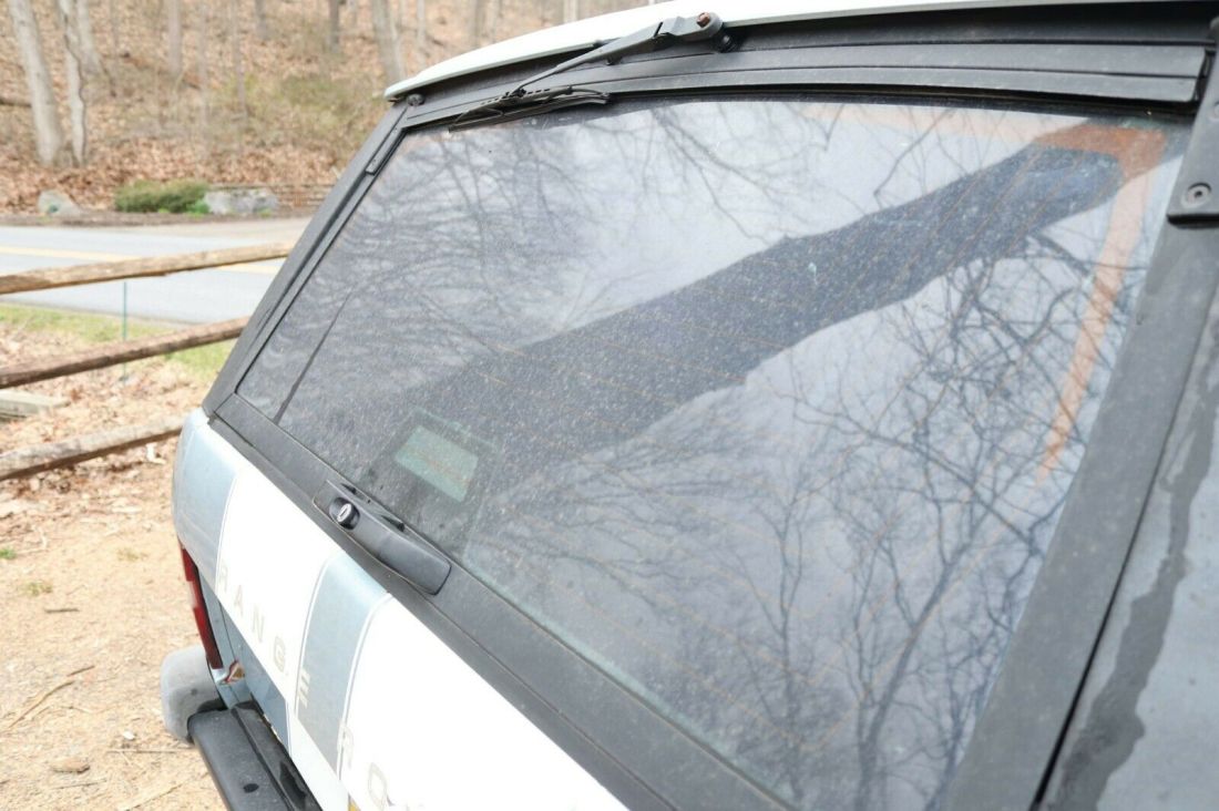 1990 Land Rover Range Rover - photo 9