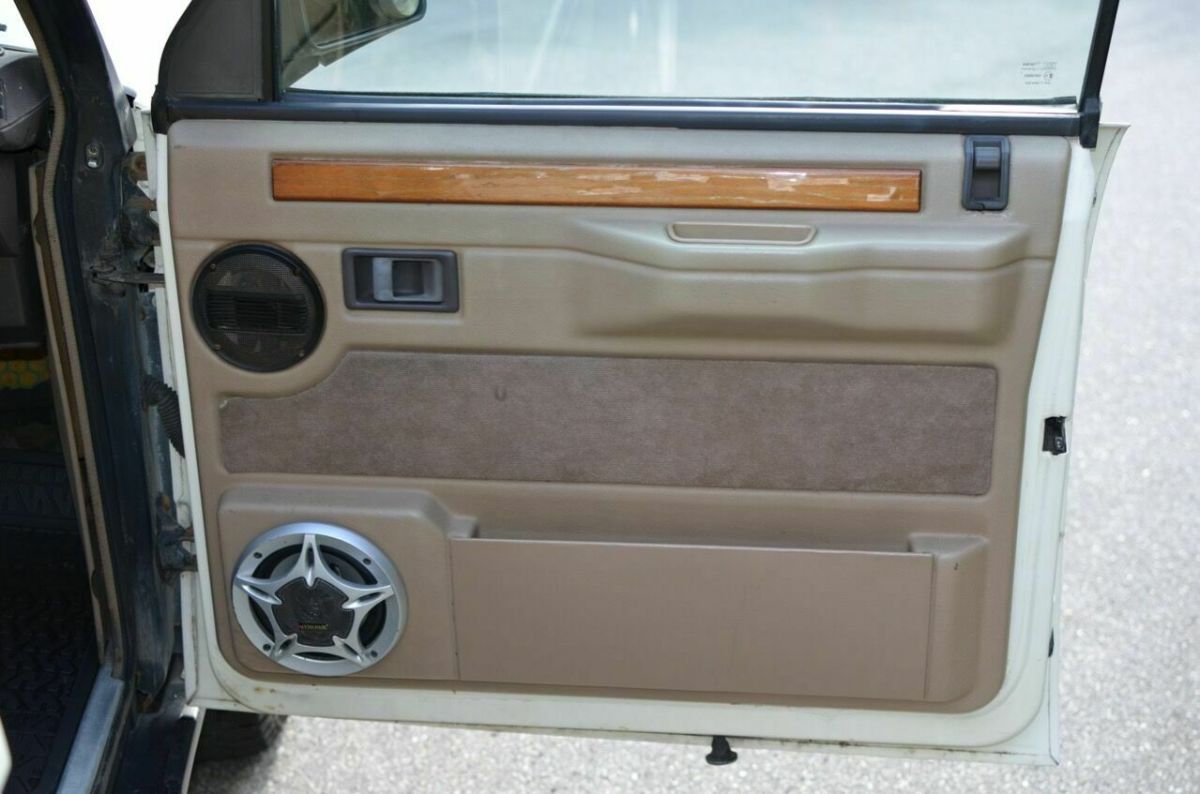 1990 Land Rover Range Rover Base AWD 4dr SUV - photo 13
