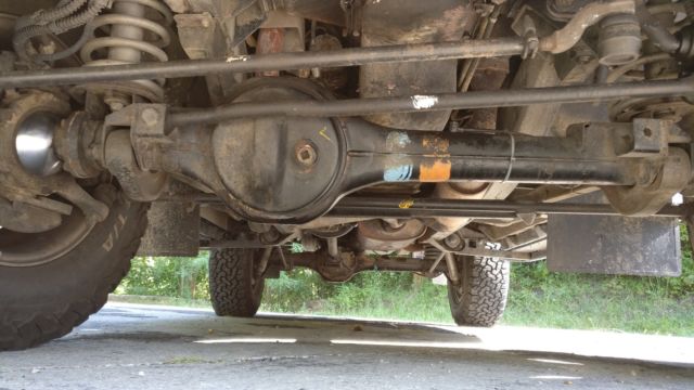 1990 Land Rover Range Rover County - photo 10