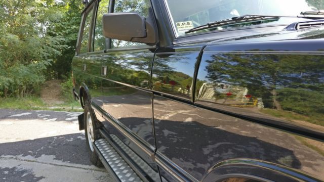 1990 Land Rover Range Rover County - photo 13