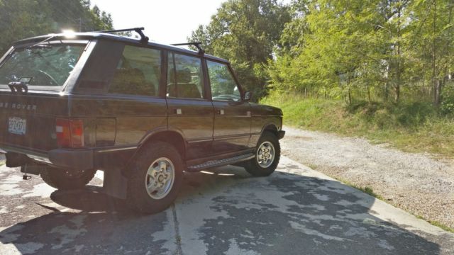 1990 Land Rover Range Rover County - photo 5