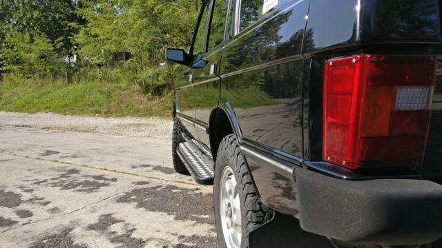 1990 Land Rover Range Rover County - photo 7
