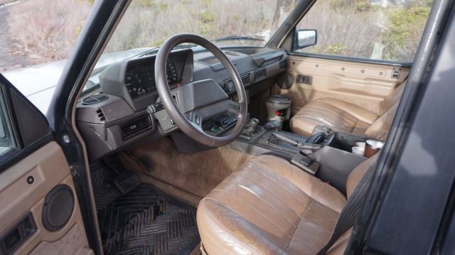 1990 Land Rover Range Rover Range Rover Classic - photo 12