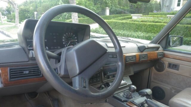 1990 Land Rover Range Rover - photo 12