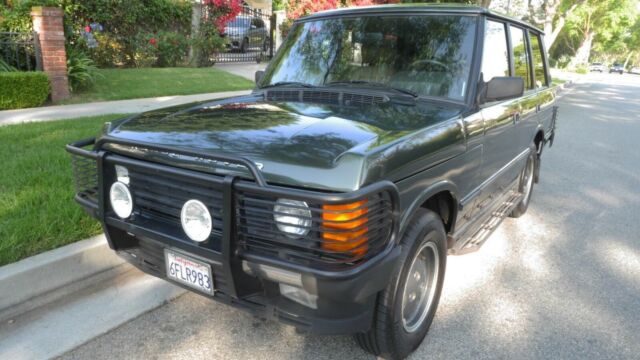 1990 Land Rover Range Rover - photo 7