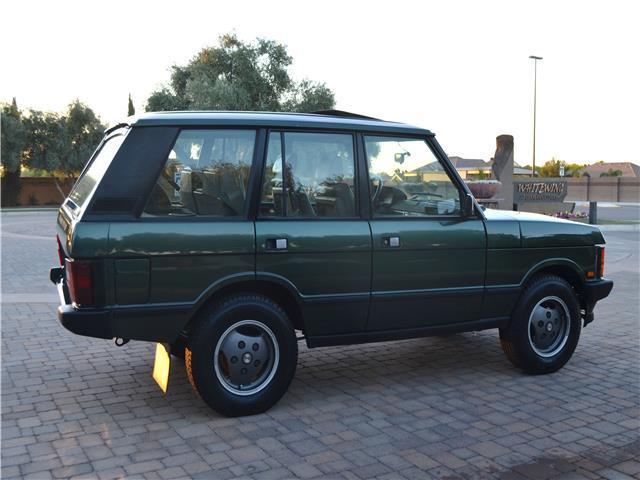 1990 Land Rover Range Rover -- - photo 10