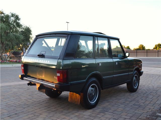 1990 Land Rover Range Rover -- - photo 11