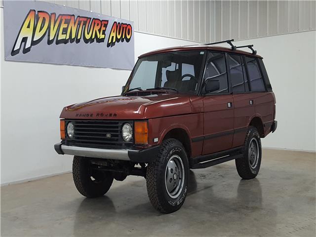 1990 Land Rover Range Rover County FREE SHIPPING! 1990 Land Rover Range Rover County FREE SHIPPING!