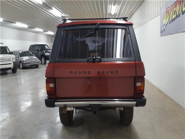 1990 Land Rover Range Rover County FREE SHIPPING! - photo 10