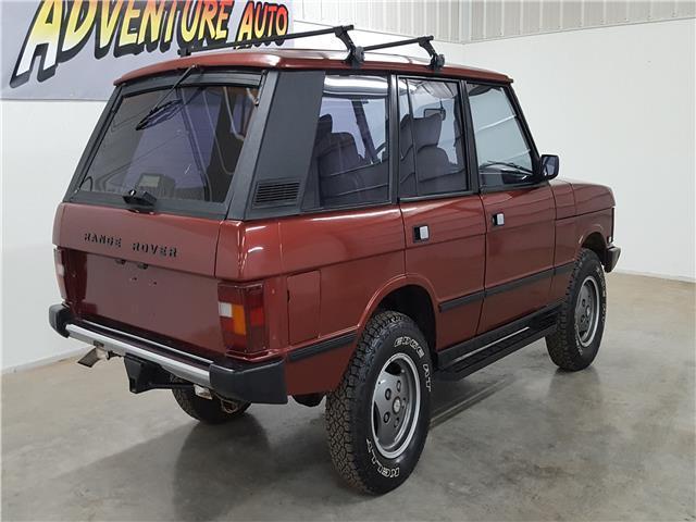 1990 Land Rover Range Rover County FREE SHIPPING! - photo 12