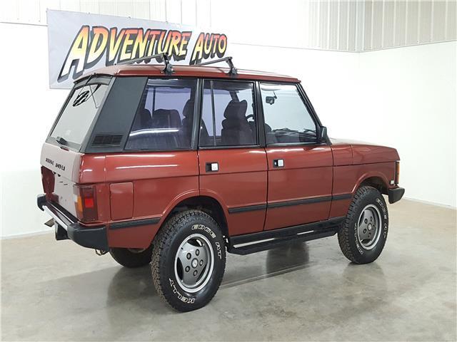 1990 Land Rover Range Rover County FREE SHIPPING! - photo 13