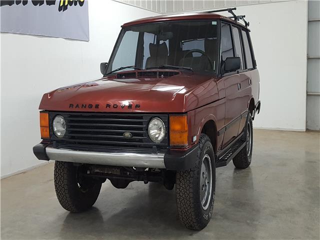 1990 Land Rover Range Rover County FREE SHIPPING! - photo 2