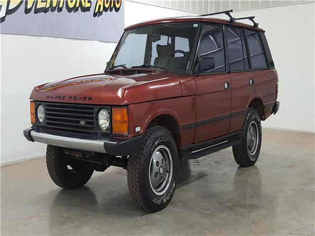 1990 Land Rover Range Rover County FREE SHIPPING! - photo 3