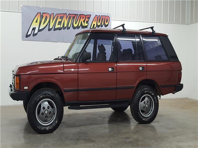 1990 Land Rover Range Rover County FREE SHIPPING! - photo 5