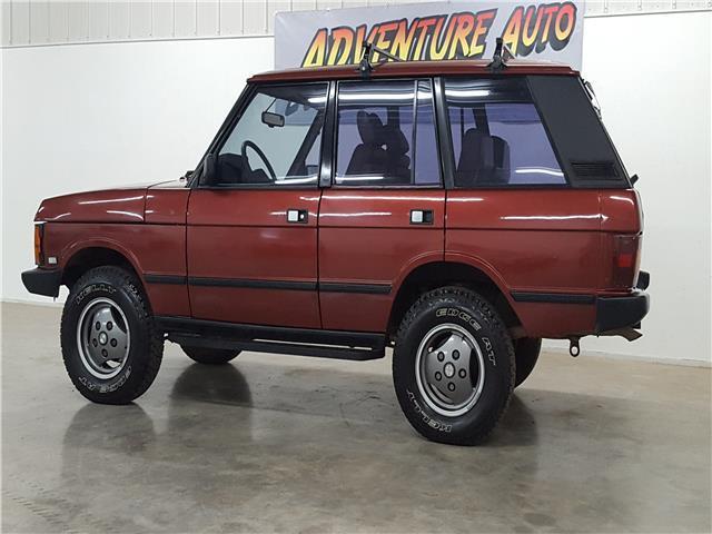 1990 Land Rover Range Rover County FREE SHIPPING! - photo 7