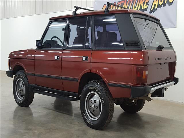 1990 Land Rover Range Rover County FREE SHIPPING! - photo 8