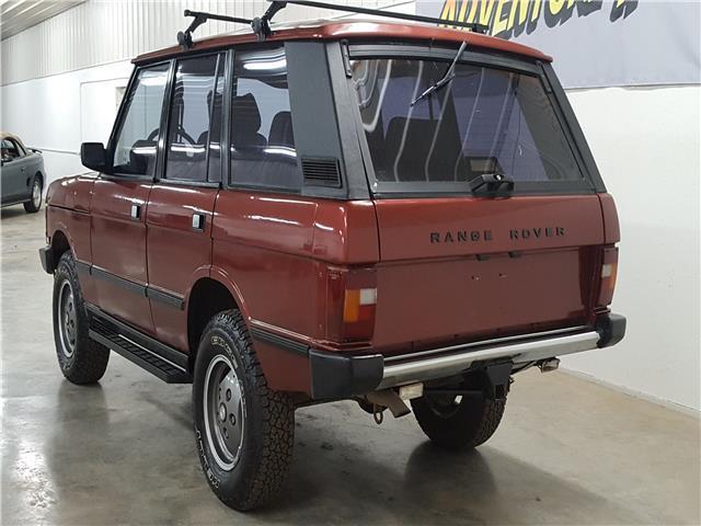 1990 Land Rover Range Rover County FREE SHIPPING! - photo 9
