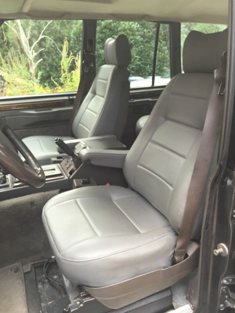 1990 Land Rover Range Rover - photo 6
