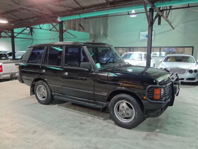 1990 Land Rover Range Rover Land Rover Range Rover County - photo 12