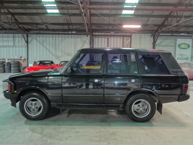 1990 Land Rover Range Rover Land Rover Range Rover County - photo 6