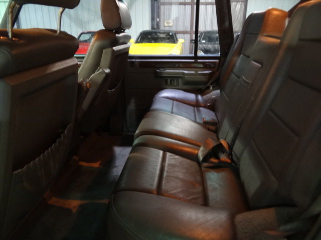 1990 Land Rover Range Rover Land Rover Range Rover County - photo 7