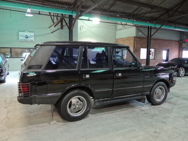 1990 Land Rover Range Rover Land Rover Range Rover County - photo 8
