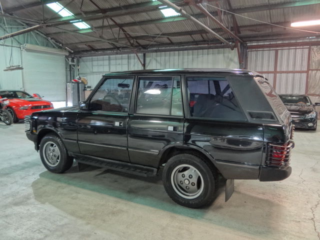 1990 Land Rover Range Rover Land Rover Range Rover County - photo 9