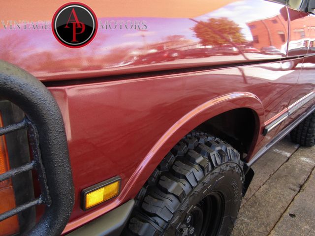 1990 Land Rover Range Rover COUNTY V8 LIFTED - photo 5