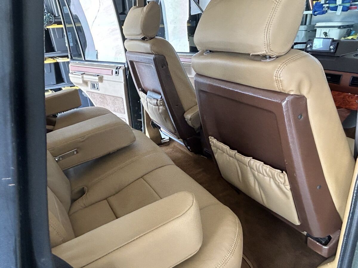 1990 Land Rover Range Rover - photo 12