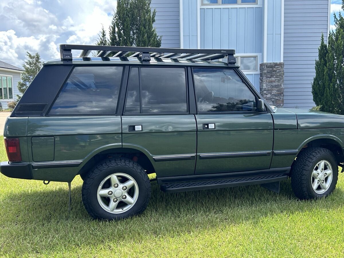 1990 Land Rover Range Rover - photo 2