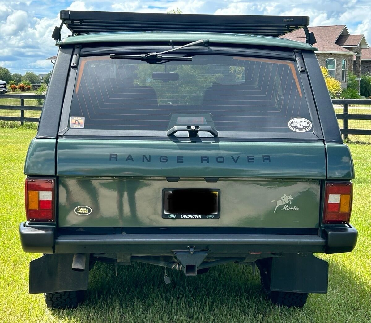 1990 Land Rover Range Rover - photo 4