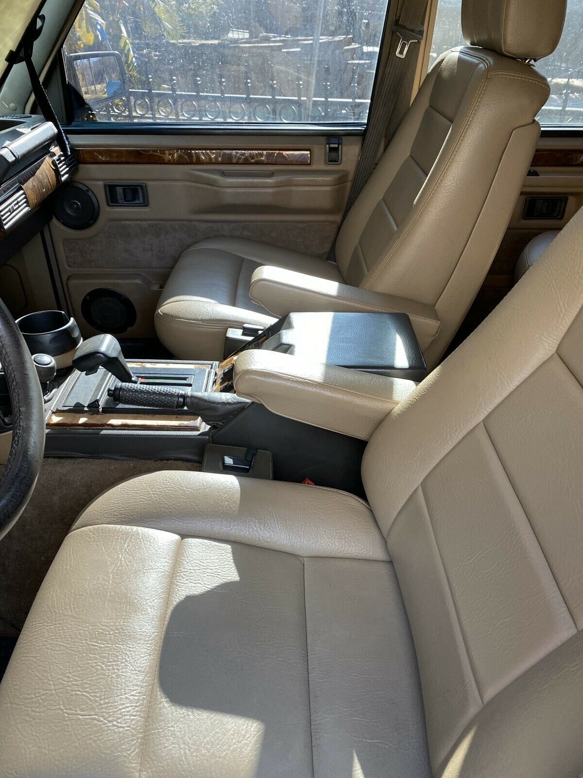 1990 Land Rover Range Rover - photo 12