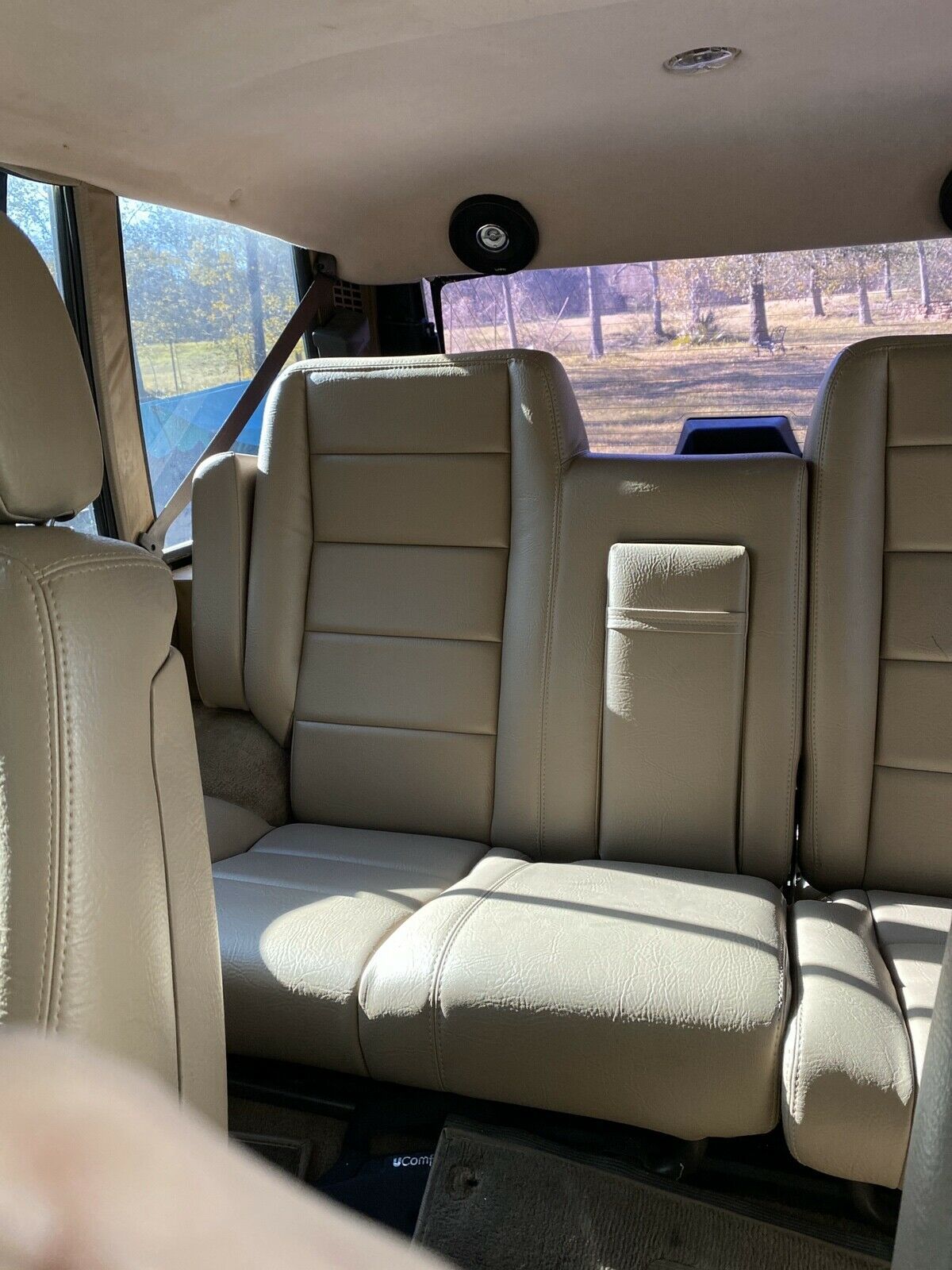 1990 Land Rover Range Rover - photo 13