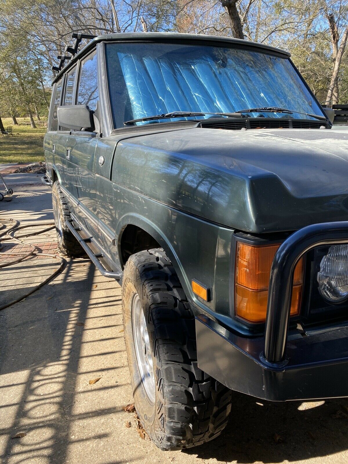 1990 Land Rover Range Rover - photo 8
