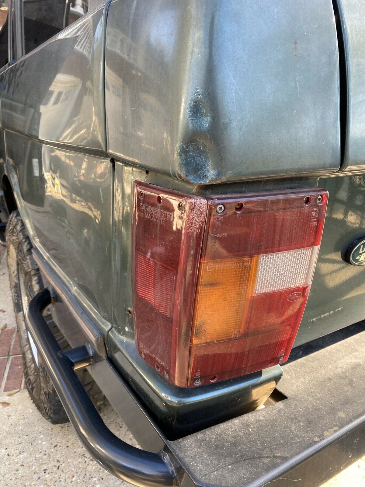 1990 Land Rover Range Rover - photo 9