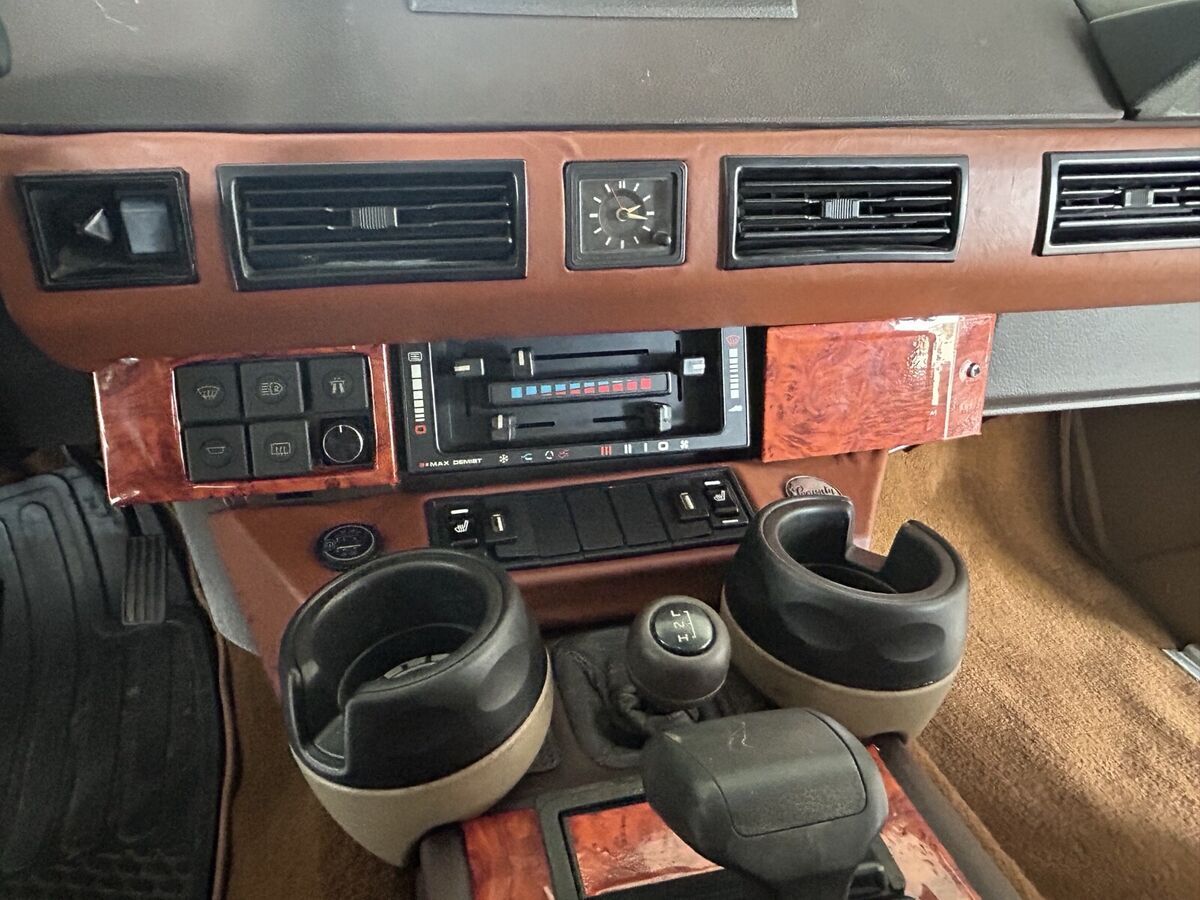 1990 Land Rover Range Rover - photo 8