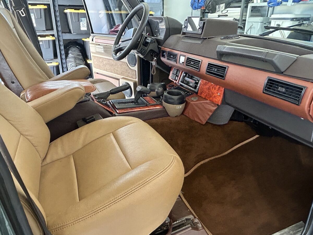 1990 Land Rover Range Rover - photo 9