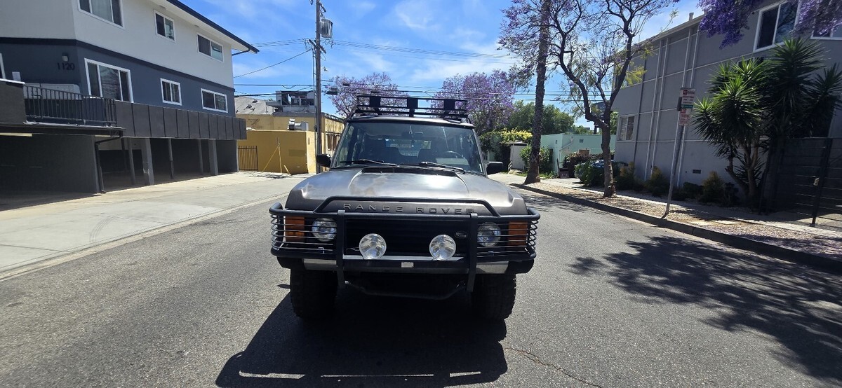 1990 Land Rover Range Rover - photo 11