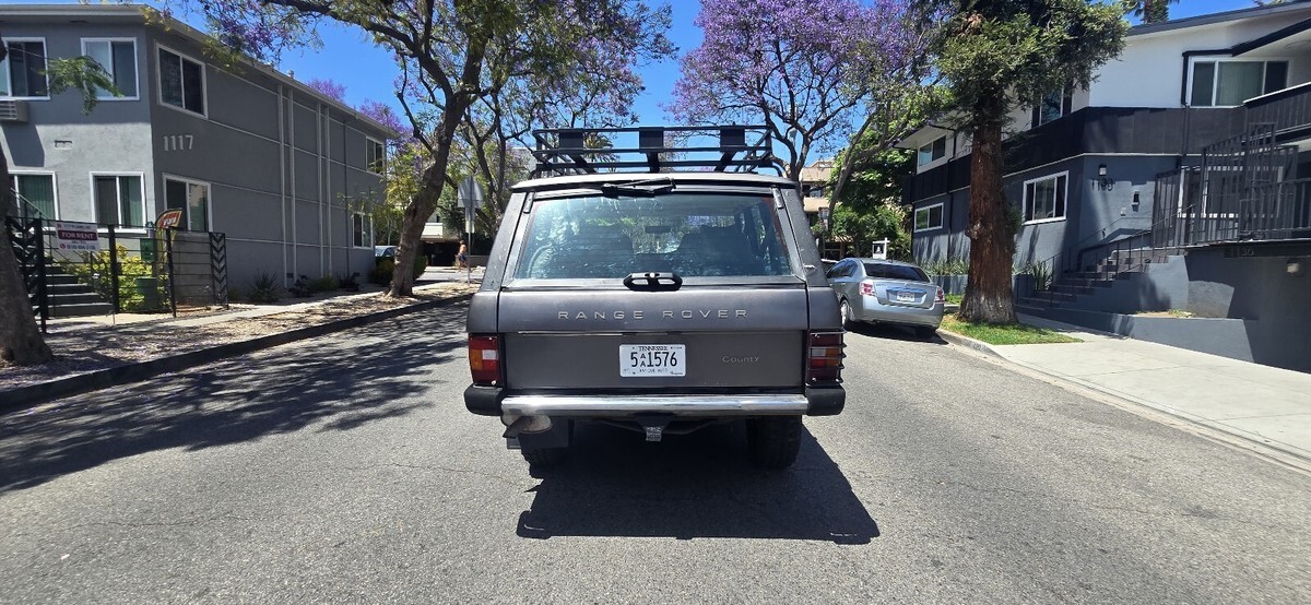 1990 Land Rover Range Rover - photo 2