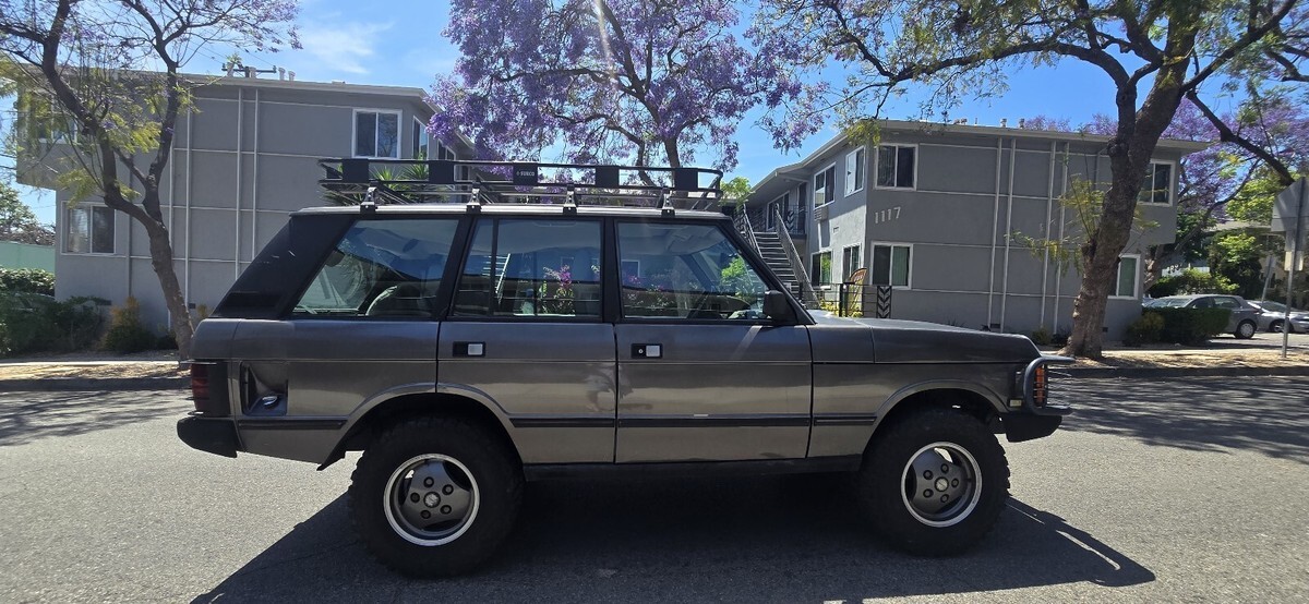 1990 Land Rover Range Rover - photo 3